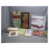 Decorative Art and Prints