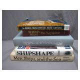 Five Books on Nautical Themes