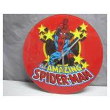 2010 Marvel Spider-Man Wall Clock