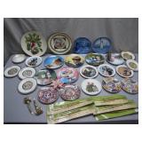 Decorative Commemorative Plates