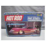 Revell Pro Street Thunderbird Model Kit