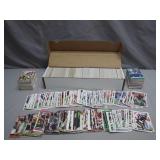 1990's Football Card Collection Lot