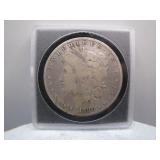 1880-O Morgan Silver Dollar