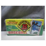 1989 Bowman Baseball Complete Set (Sealed)