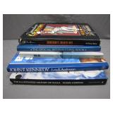 Historical and Pop Culture Books