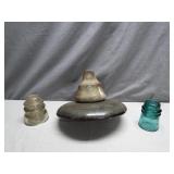 Glass and Ceramic Insulators