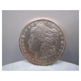 1883-O Morgan Silver Dollar