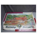 Vintage Brewery Posters