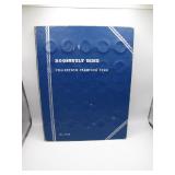 Semi-Complete Roosevelt Silver Dimes Book