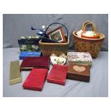 Baskets, Boxes, and Frames