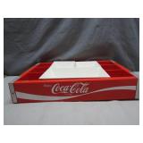 Coca-Cola Branded Serving Tray With Inserts