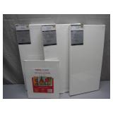 Canvases and Panels for Artists