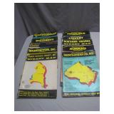 ADC Street Maps of MD and DC