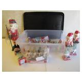 Holiday Nutcracker Decor