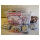 Gingerbread House Craft Kit Assortment