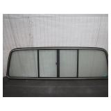 Vintage Ford Pick-Up Rear Windshield