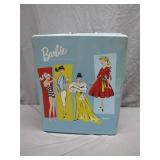 1961 Barbie Doll Trunk Case by Mattel