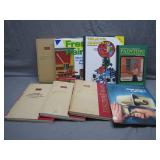 Comprehensive DIY Book Collection, 8 Pieces