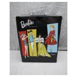 1961 Barbie Doll Carrying Case with Drawers