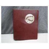 Postcard Album With Over 200 Postcards