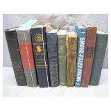 Nine Vintage Novels