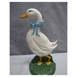 Cast Iron Duck Door Stop