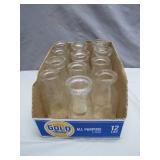Embossed Dairy Bottles