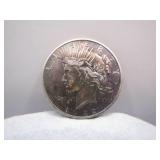 1922-D Silver Peace Dollar