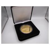 2018 50th Anniversary Red Lobster Medallion