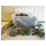 Large Assortment of Decorative Greenery