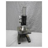 Bausch & Lomb Microscope with Patent Marks