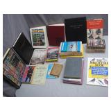 Diverse Reference and Hobby Books
