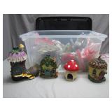 Miniature Fairy Houses