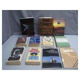 Popular Fiction and Adventure Books