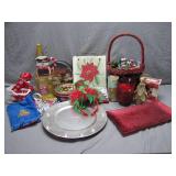 Holiday-Themed Assortment with Decor and...