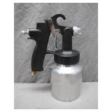 Paint Spray Gun with Aluminum Cup