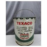 Texaco Universal Gear Lubricant EP 90 Can