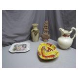 Decorative Ceramics and Figurines