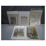 American Historical Prints