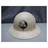 Civil Defense Helmet With Ventilated Liner