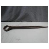 Large Williams Superrench Spud Wrench