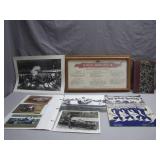Collection of Memorabilia and Ephemera