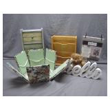 Decorative Items with Mixed Uses