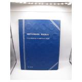 Semi-Complete Jefferson Nickels Book