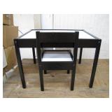 Children's Table and Chair Set
