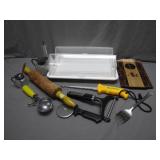 Decorative and Kitchen Tools Set