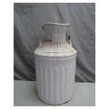 Five-Gallon Geo. D. Ellis Milk Can