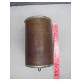 Vintage Save-U-Lite Self Lighting Water Light