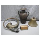 Decorative Brass and Metal Items
