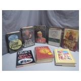 8 Vintage Books from Various Authors